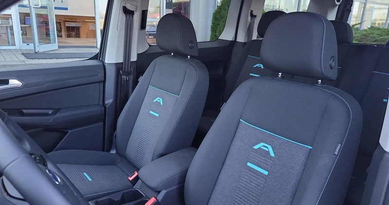Ford Tourneo Connect Grand cena 234900 przebieg: 1, rok produkcji 2024 z Nowe Miasteczko małe 326